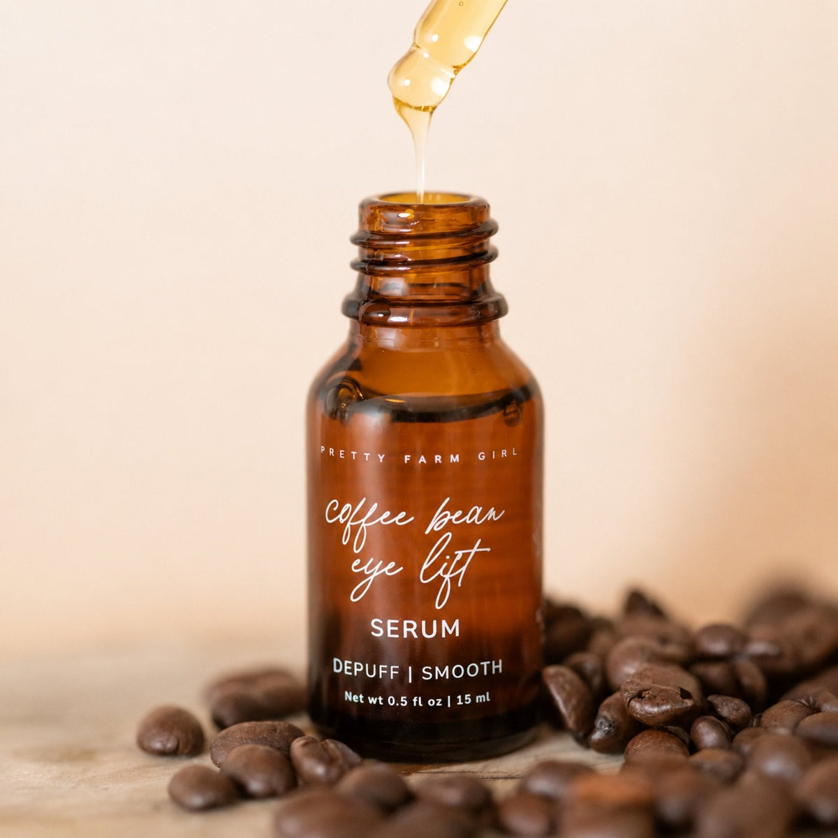 Coffee Bean Eye Lift Serum-Coffee Bean Eye Lift Serum