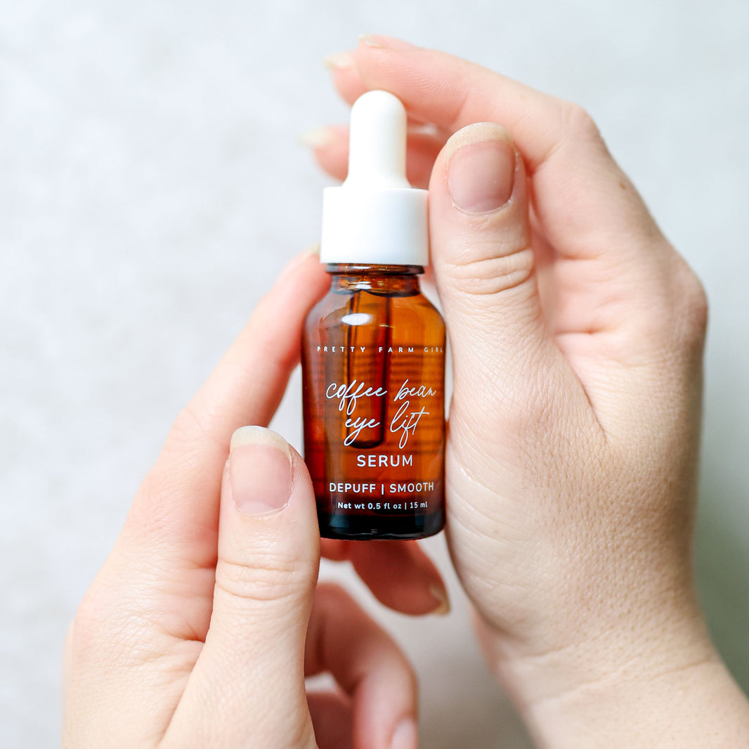 Coffee Bean Eye Lift Serum-Coffee Bean Eye Lift Serum