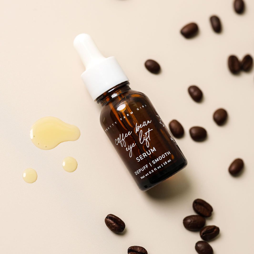Coffee Bean Eye Lift Serum-Coffee Bean Eye Lift Serum