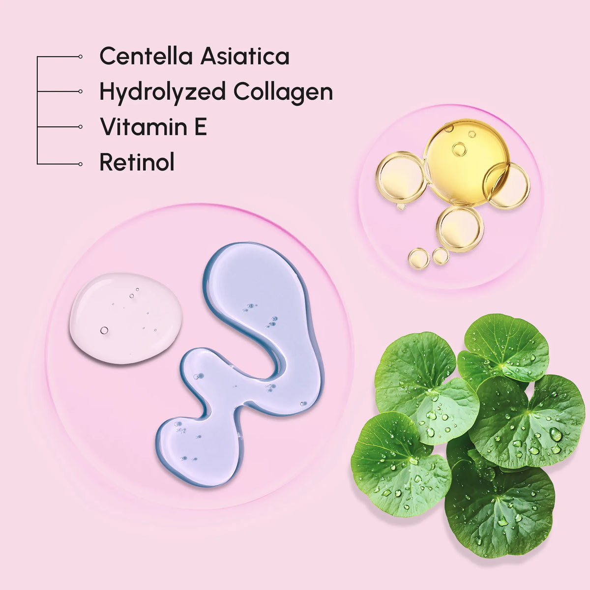 Collagen & Retinol Toner Pads-Collagen & Retinol Toner Pads