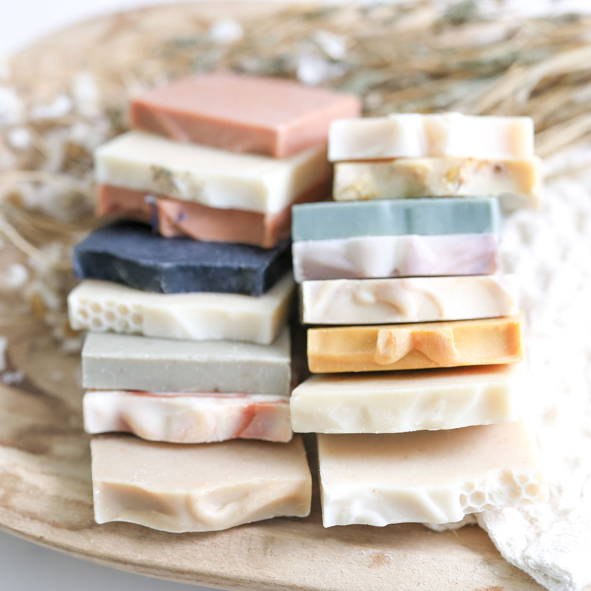 Complete Soap Sampler Set-Complete Soap Sampler Set