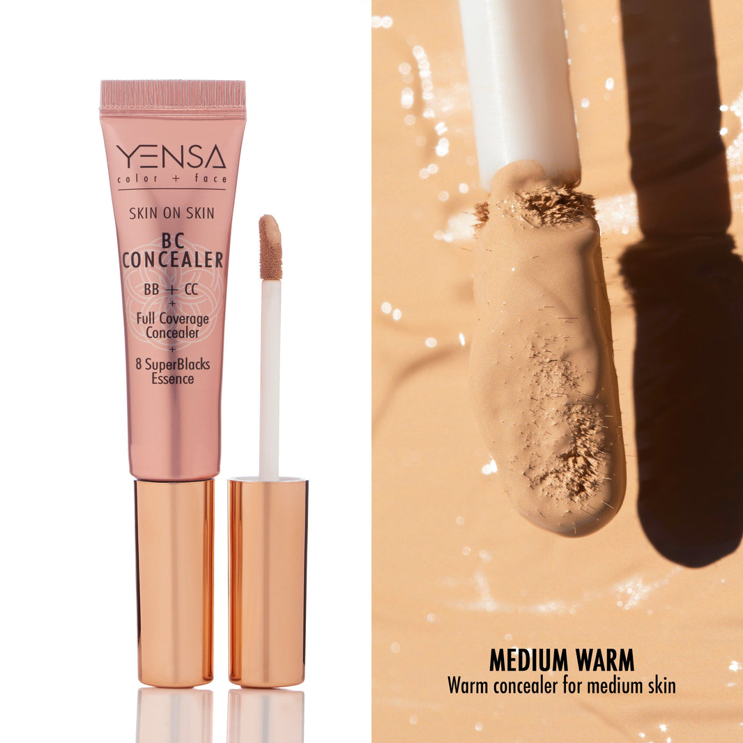 Super Serum Silk Concealer-Super Serum Silk Concealer