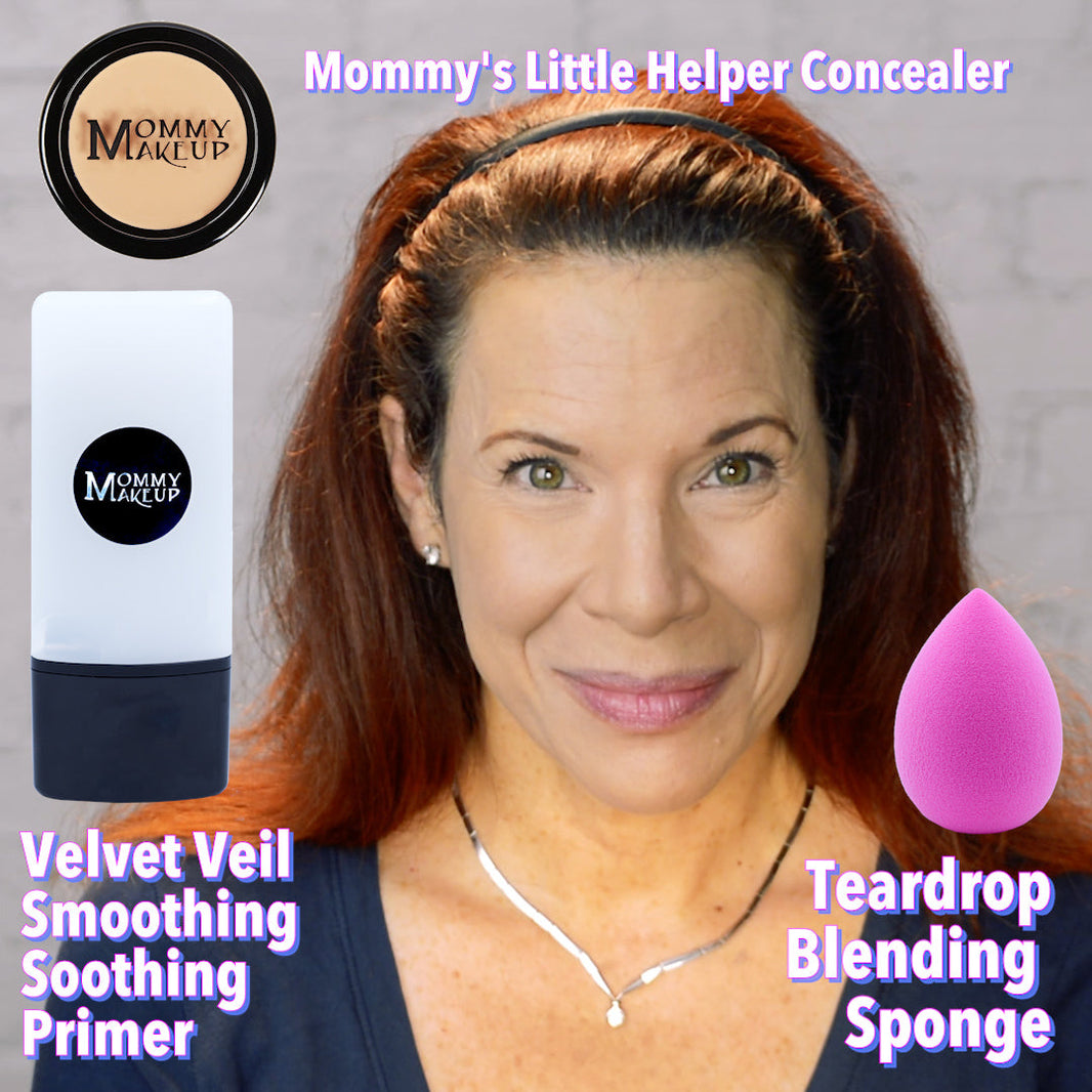 All About the Base | Talc-free Foundation & Concealer Set-All About the Base | Talc-free Foundation & Concealer Set