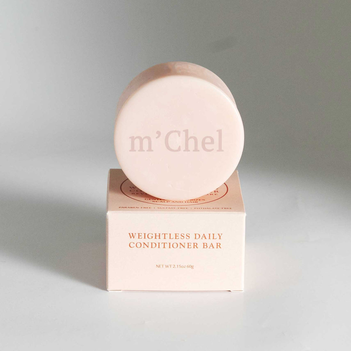 Weightless Daily Conditioner Bar-Weightless Daily Conditioner Bar