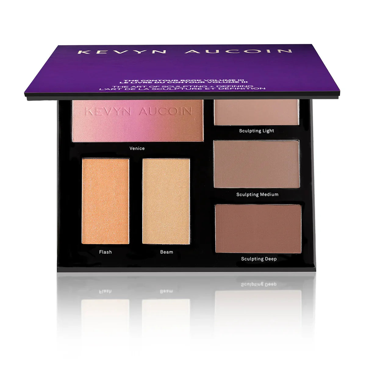 Kevyn Aucoin The Contour Book Volume III-Kevyn Aucoin The Contour Book Volume III