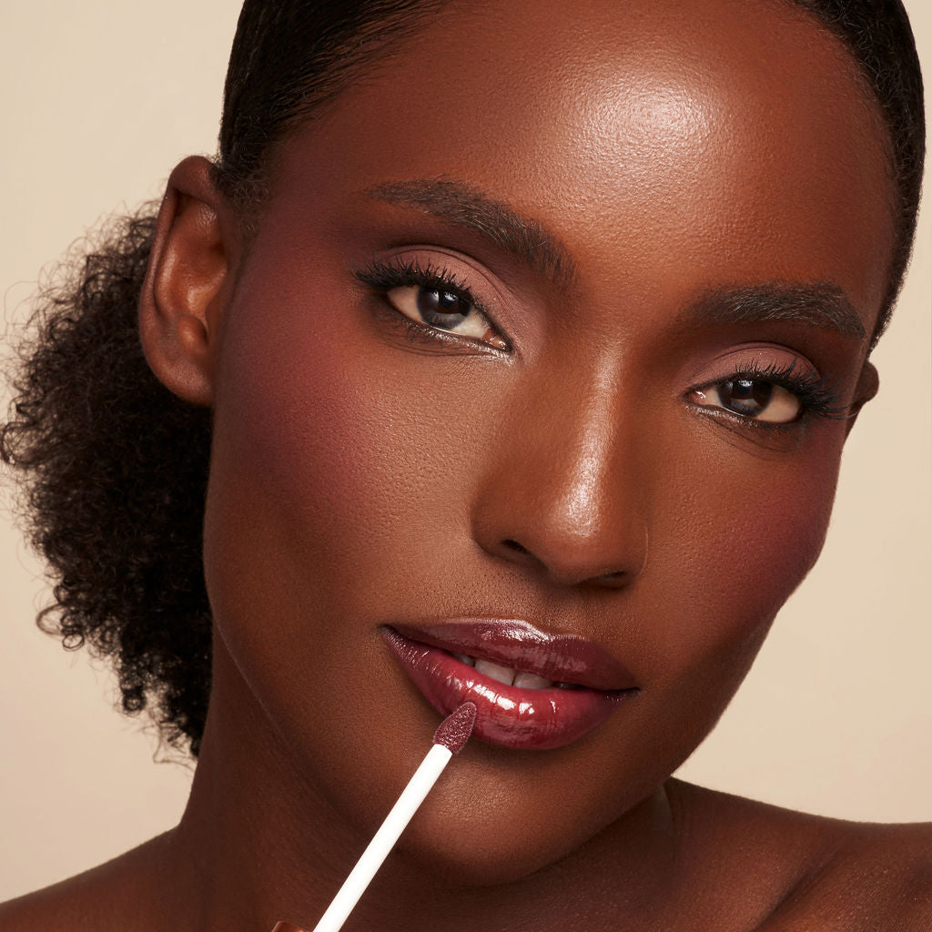 Luxe Lip Nourishing Oil with Hyaluronic + Vitamin E-Luxe Lip Nourishing Oil with Hyaluronic + Vitamin E