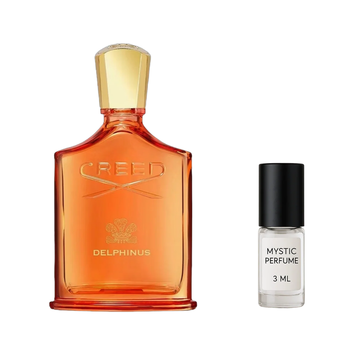 Creed Delphinus-Creed Delphinus