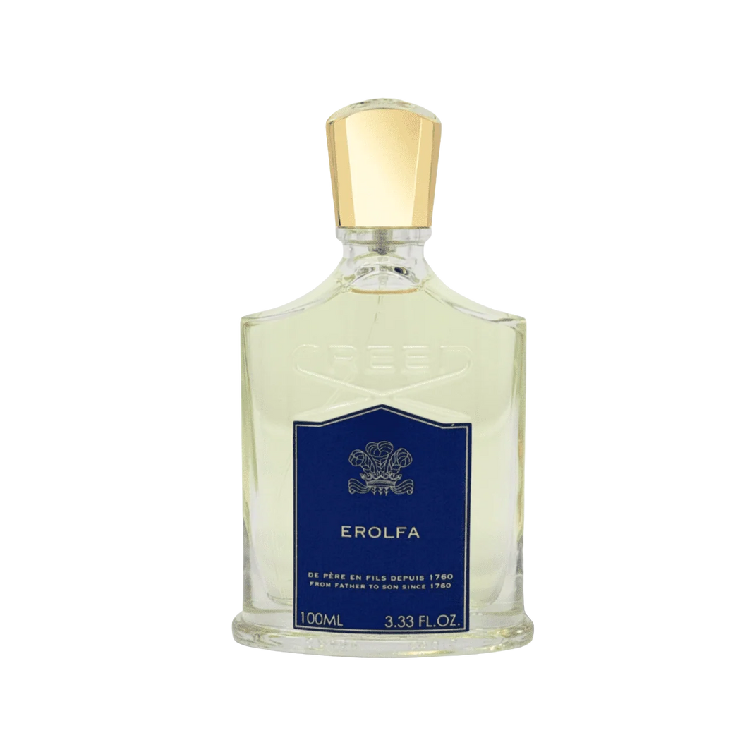 Creed Erolfa-Creed Erolfa