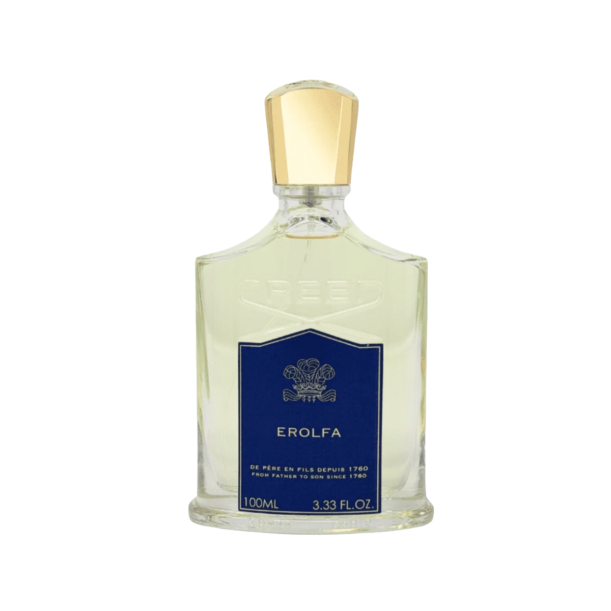 Creed Erolfa-Creed Erolfa