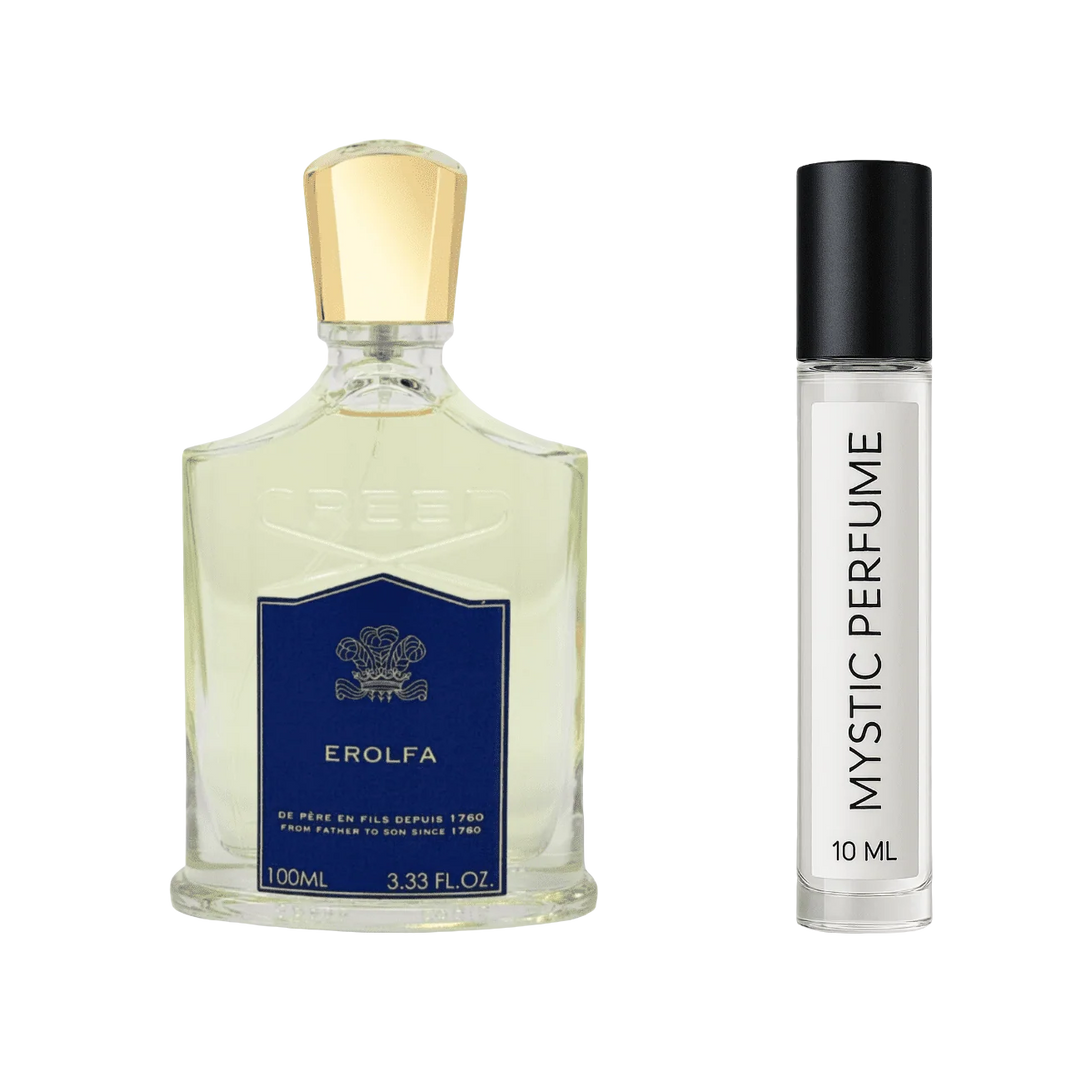 Creed Erolfa-Creed Erolfa