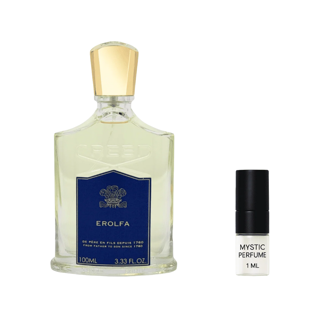 Creed Erolfa-Creed Erolfa