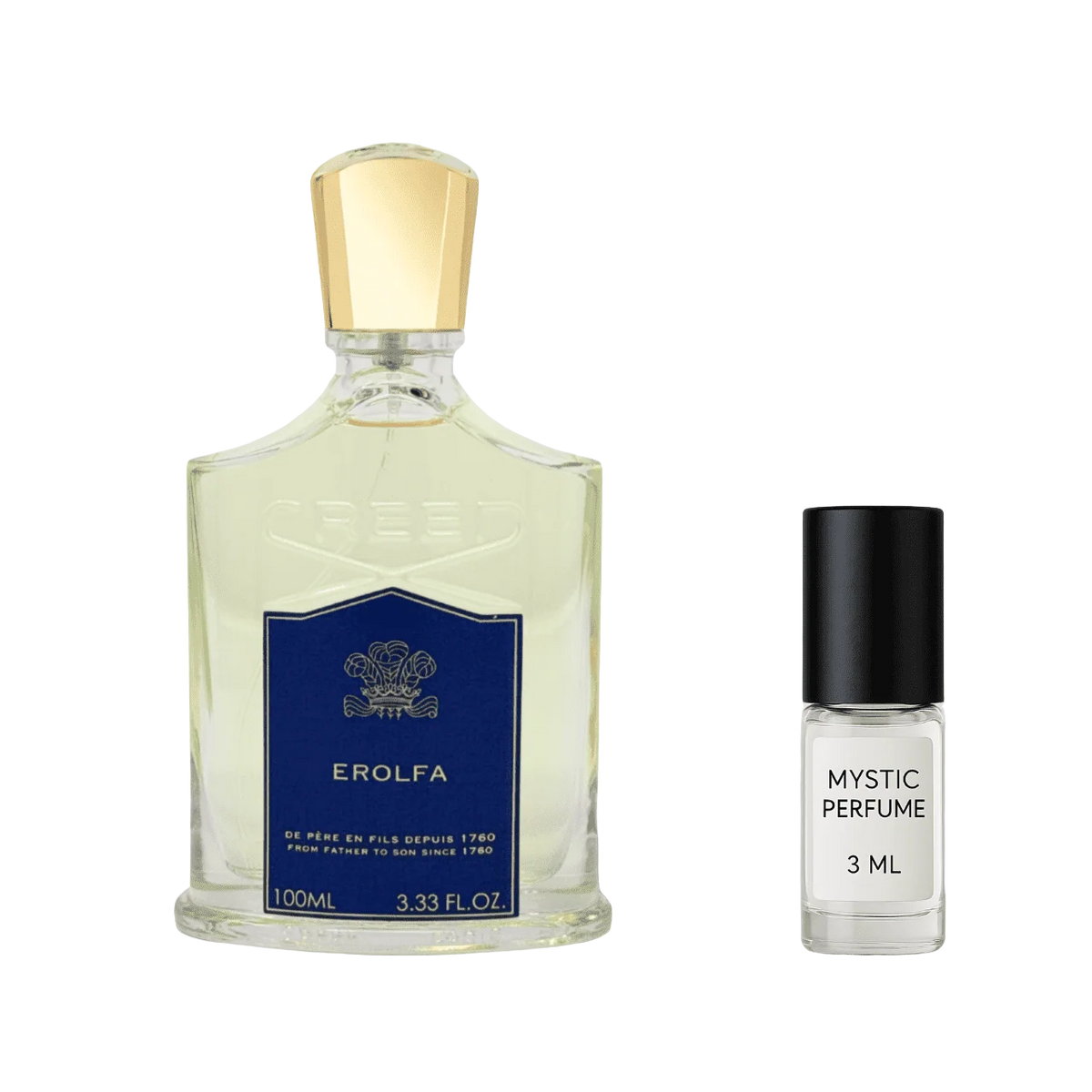 Creed Erolfa-Creed Erolfa