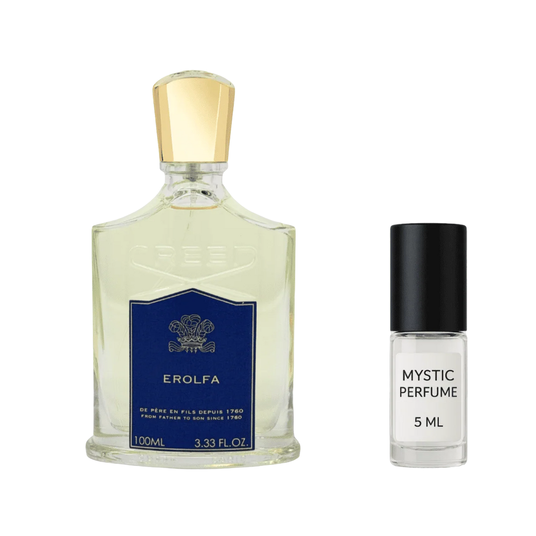 Creed Erolfa-Creed Erolfa