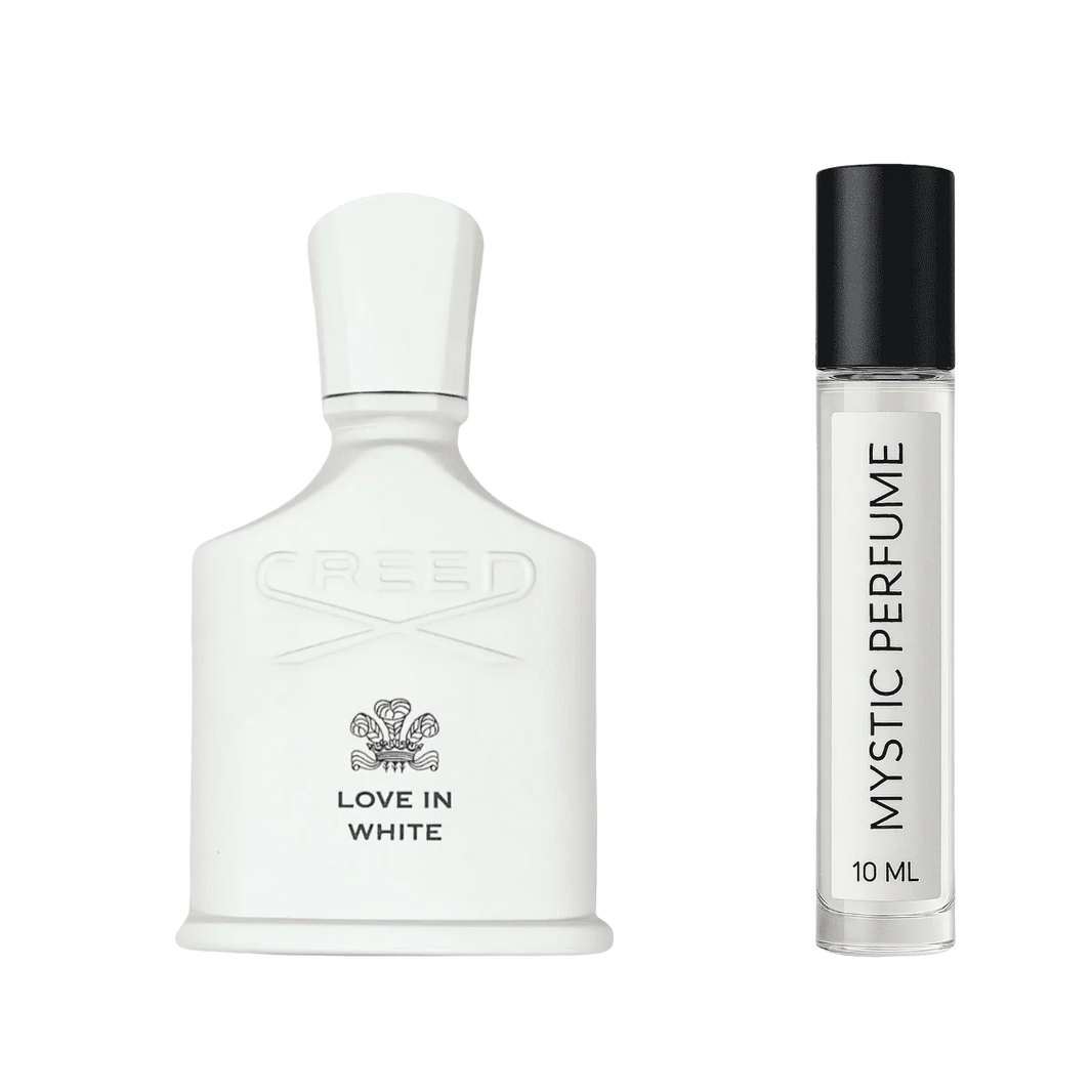 Creed Love In White-Creed Love In White