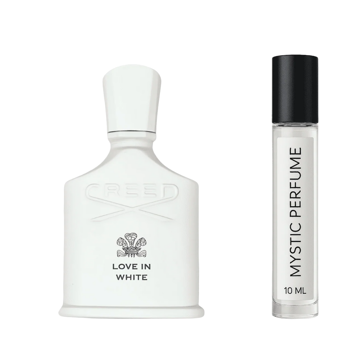 Creed Love In White-Creed Love In White