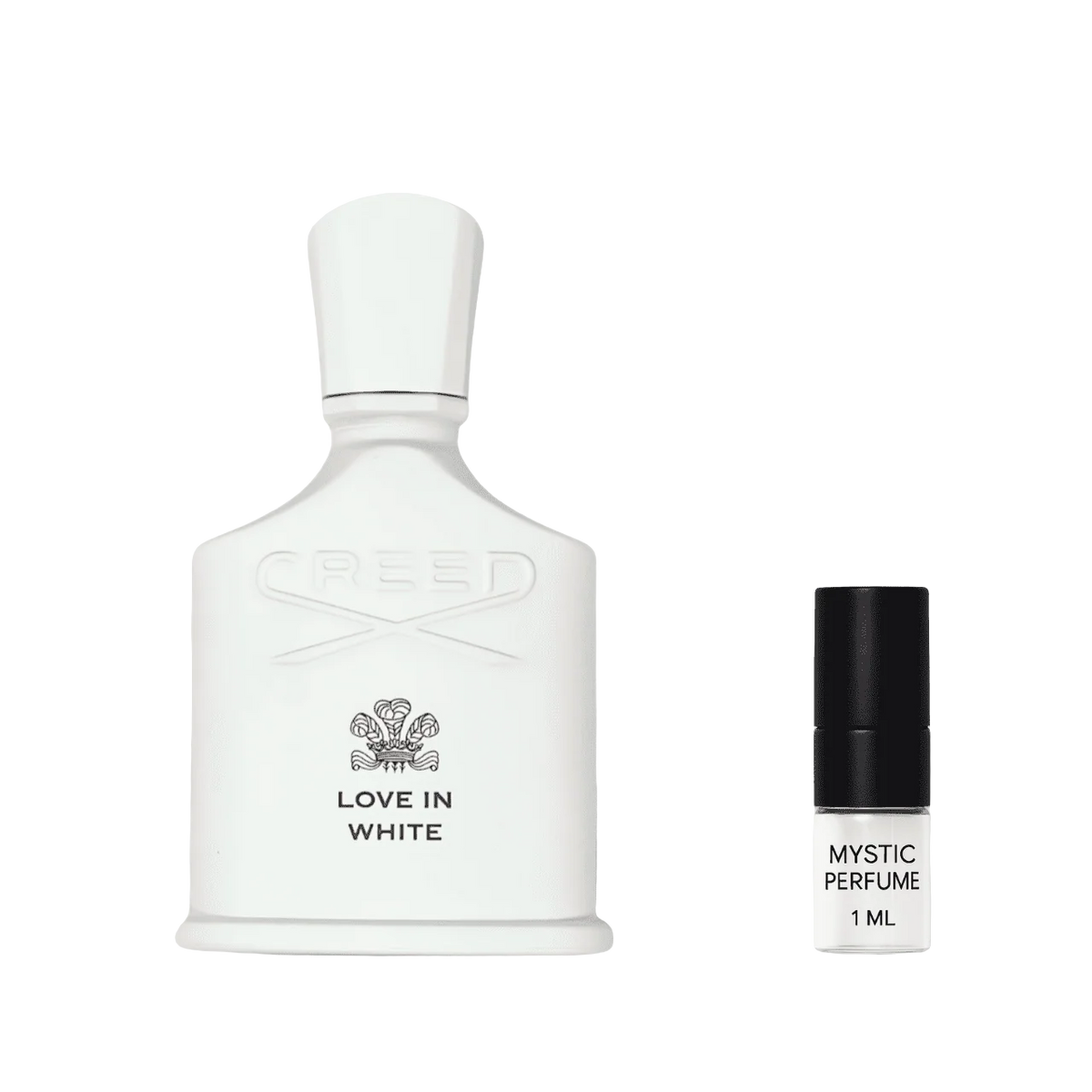 Creed Love In White-Creed Love In White