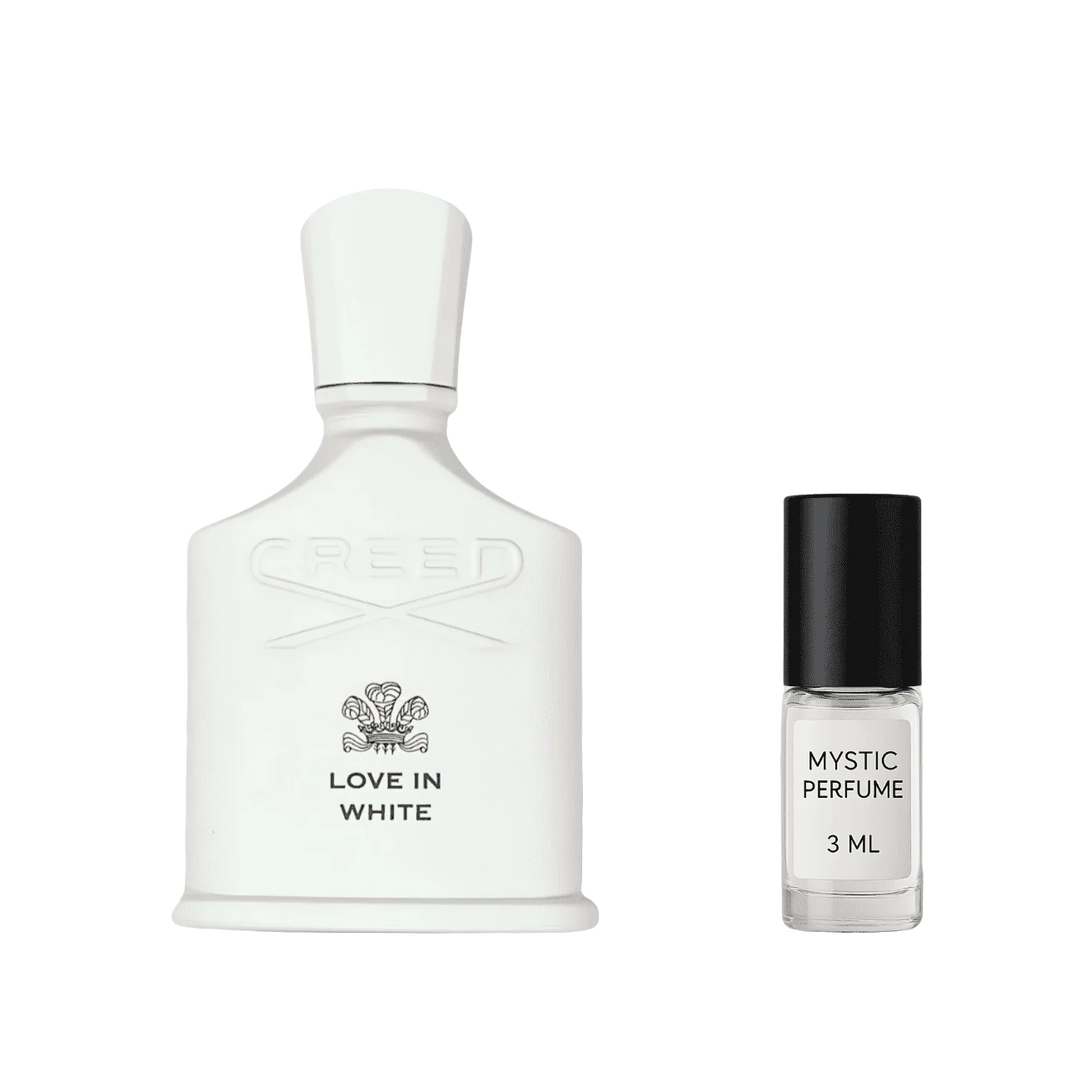 Creed Love In White-Creed Love In White