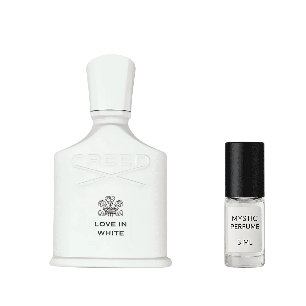 Creed Love In White-Creed Love In White
