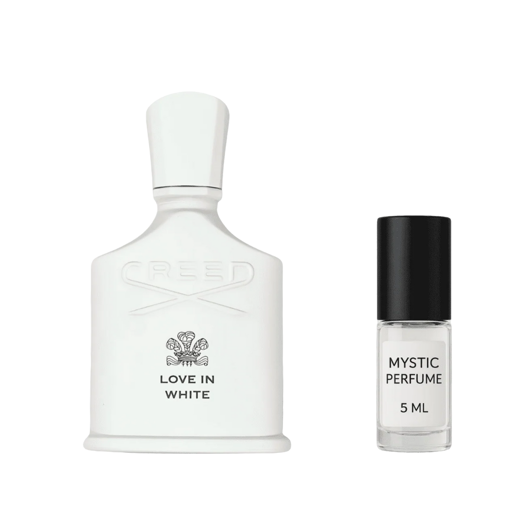 Creed Love In White-Creed Love In White