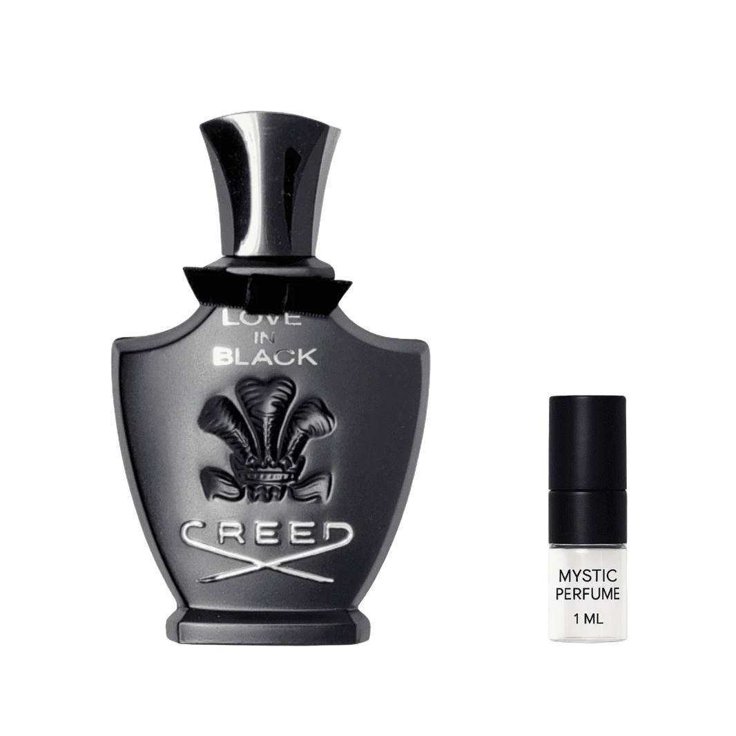 Creed Love in Black-Creed Love in Black