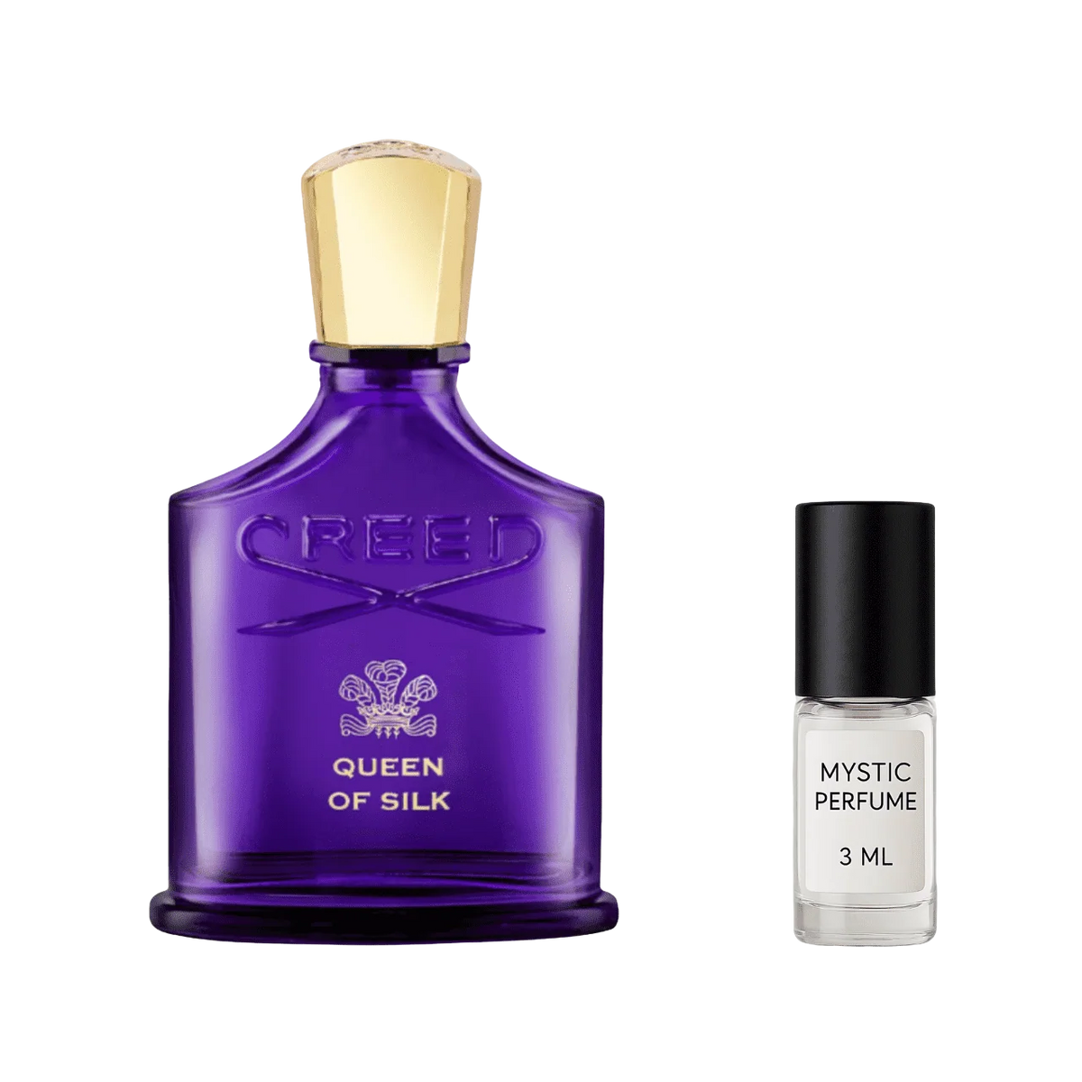 Creed Queen of Silk-Creed Queen of Silk