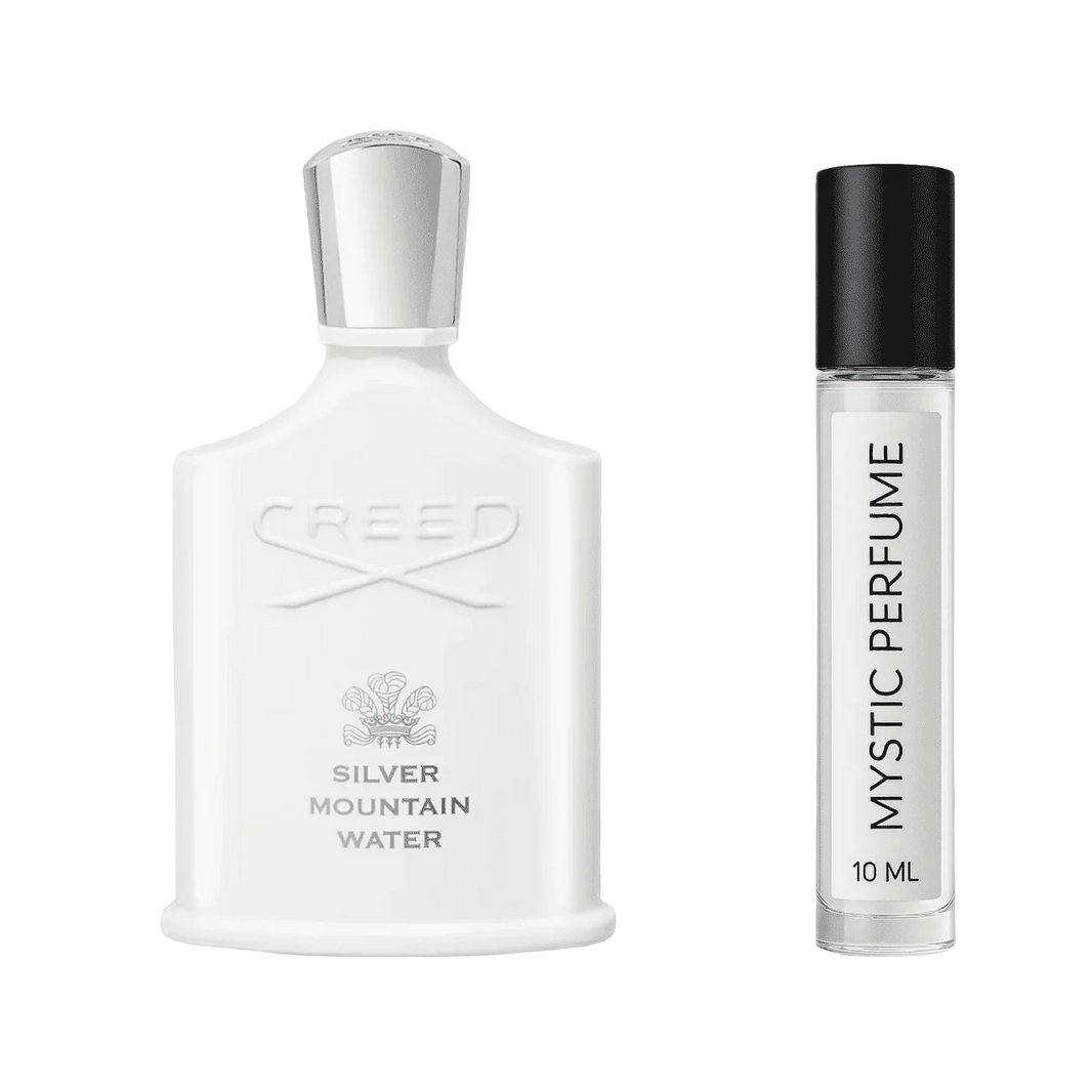 Creed Silver Mountain Water-Creed Silver Mountain Water