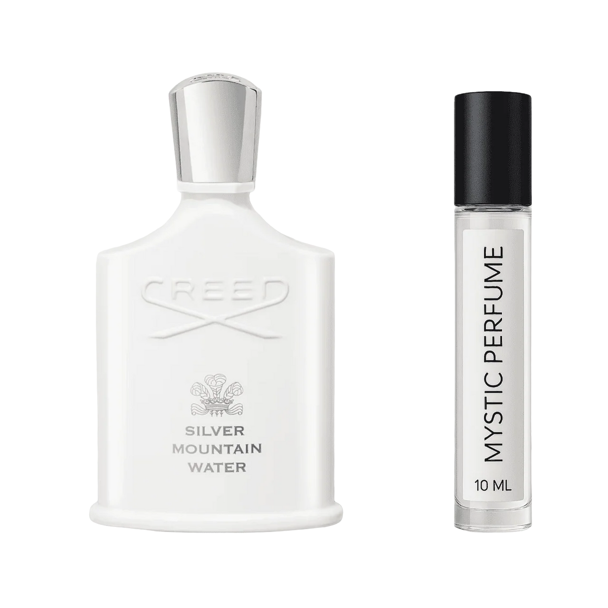 Creed Silver Mountain Water-Creed Silver Mountain Water