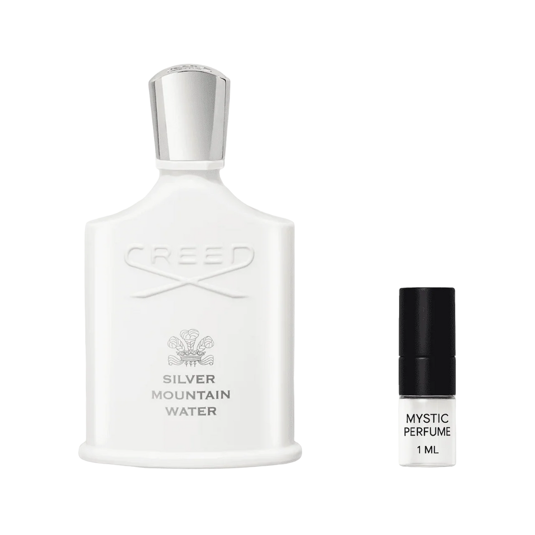 Creed Silver Mountain Water-Creed Silver Mountain Water
