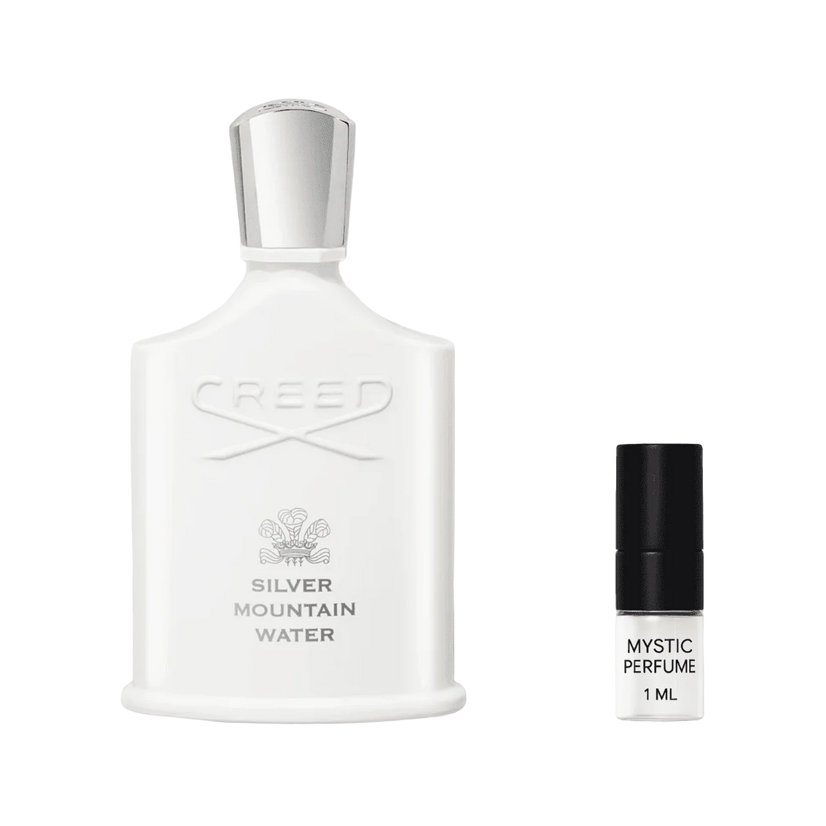 Creed Silver Mountain Water-Creed Silver Mountain Water