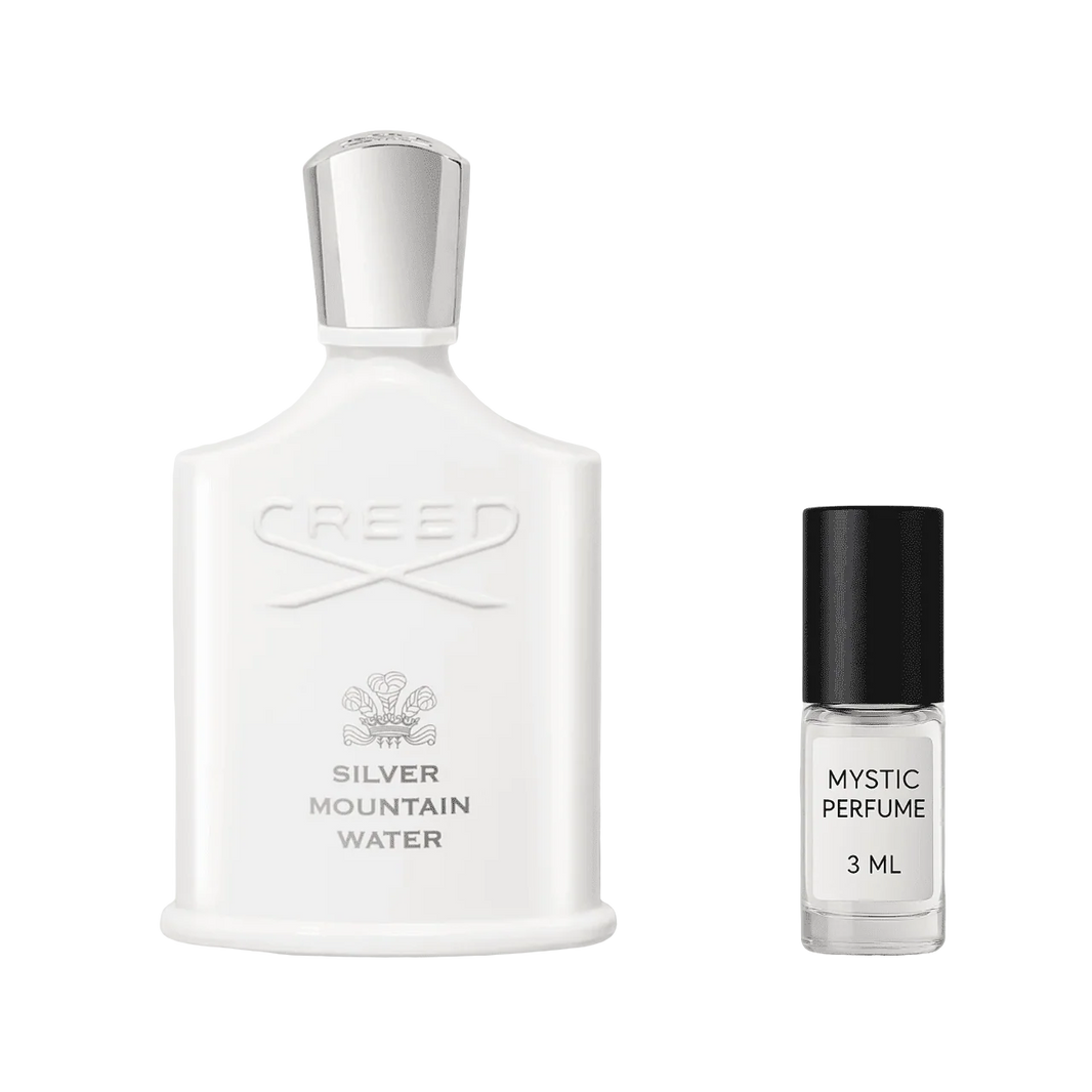 Creed Silver Mountain Water-Creed Silver Mountain Water