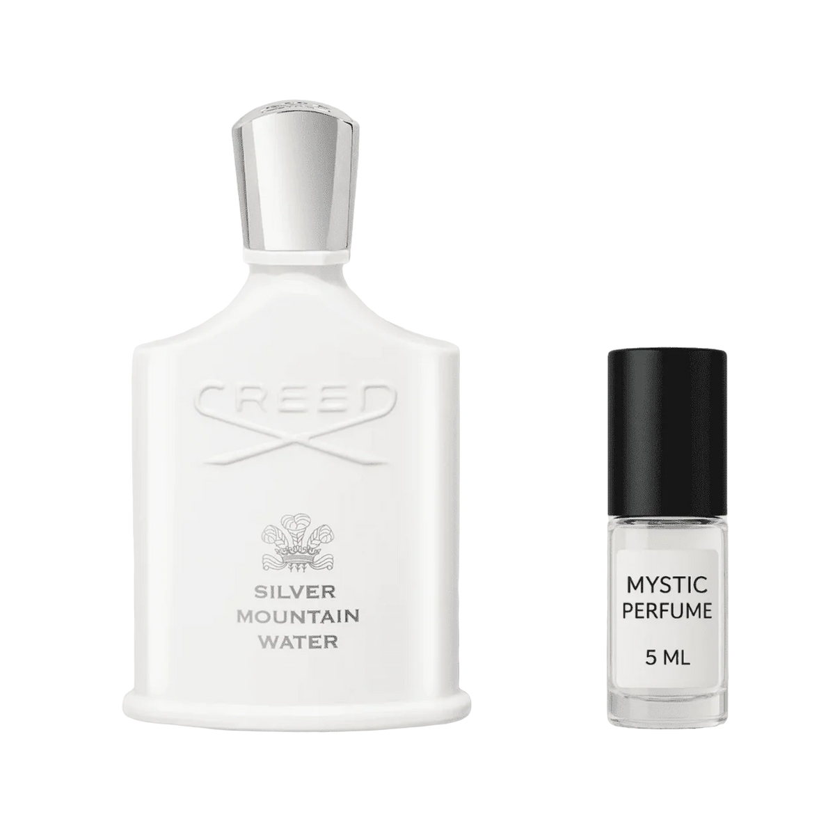 Creed Silver Mountain Water-Creed Silver Mountain Water