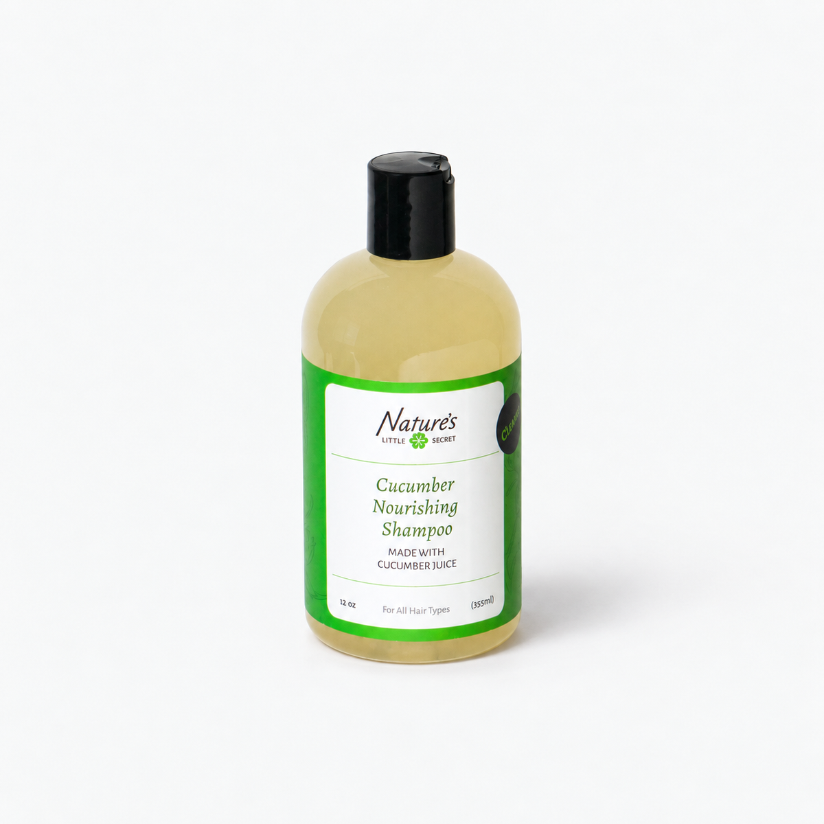 CUCUMBER NOURISHING SHAMPOO-CUCUMBER NOURISHING SHAMPOO