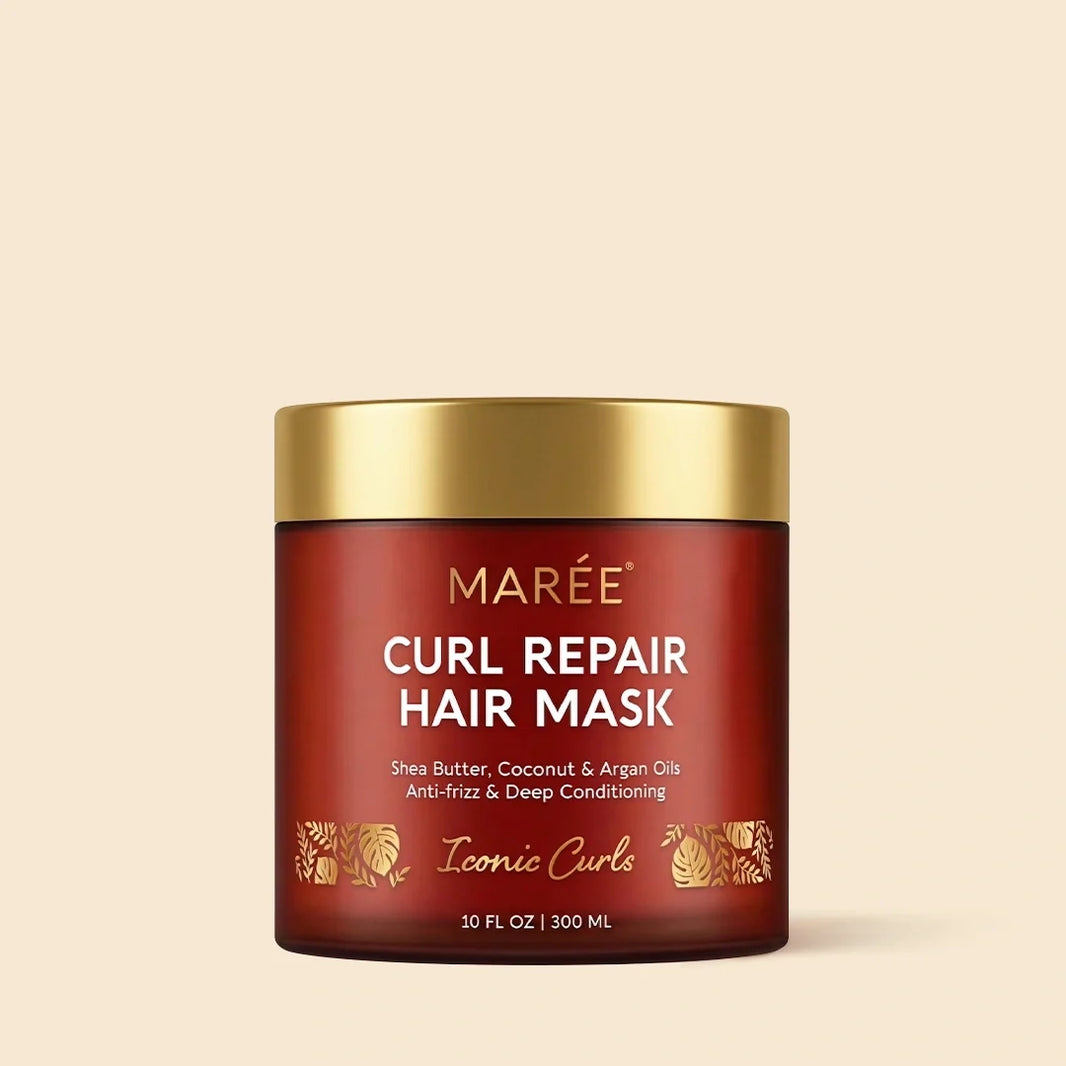 Curl Repair Hair Mask-Curl Repair Hair Mask