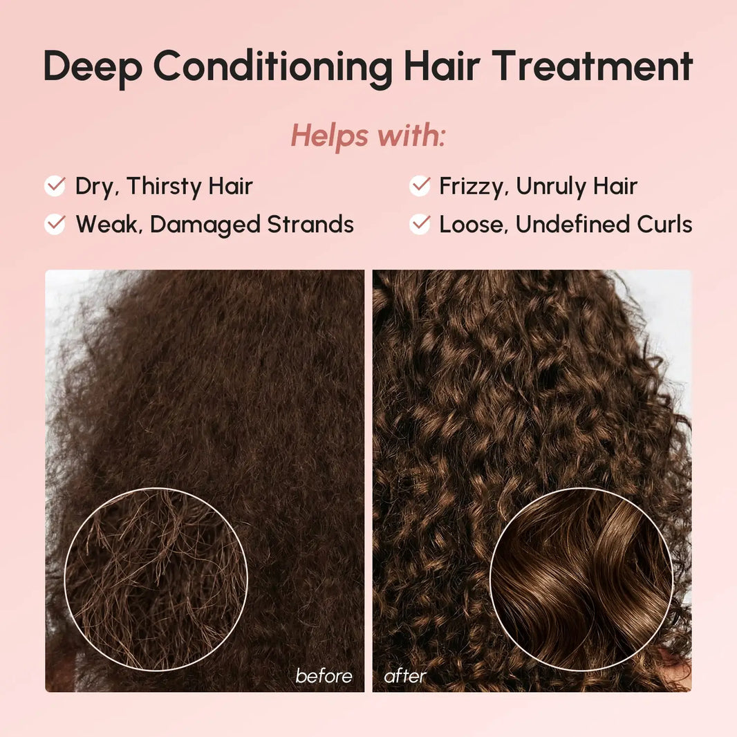 Curl Repair Hair Mask-Curl Repair Hair Mask