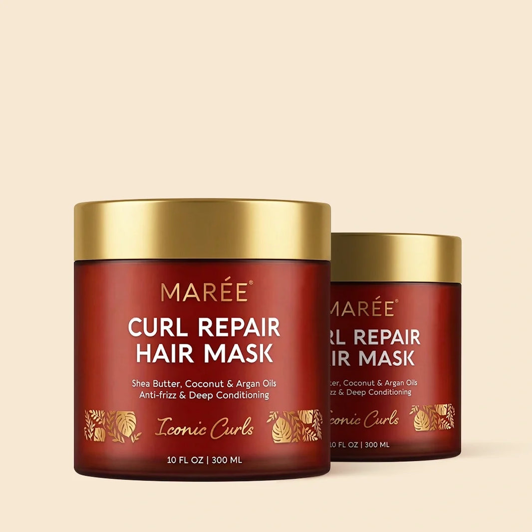 Curl Repair Hair Mask-Curl Repair Hair Mask