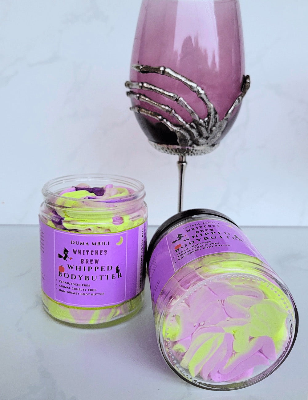 Witches Brew Whipped Body Butter-Witches Brew Whipped Body Butter