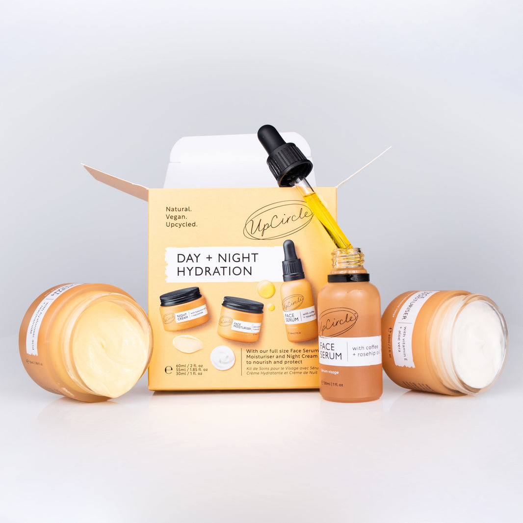 Day + Night Hydration Set-Day + Night Hydration Set