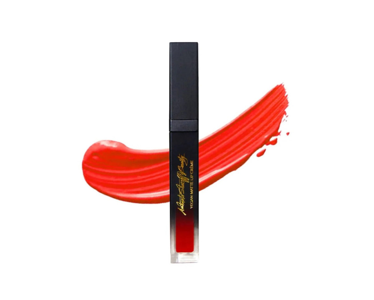 Ashunta Sheriff Beauty Vegan Multi-use Matte Cremè-Ashunta Sheriff Beauty Vegan Multi-use Matte Cremè