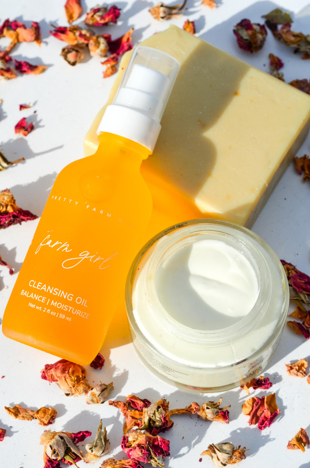 Double Cleansing Kit: Anti-Aging-Double Cleansing Kit: Anti-Aging