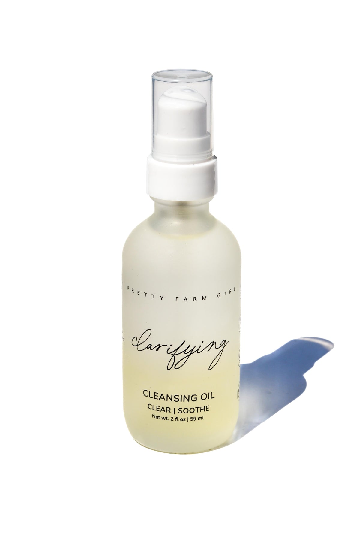 Clarifying Cleansing Oil for Acne-Prone Skin-Clarifying Cleansing Oil for Acne-Prone Skin