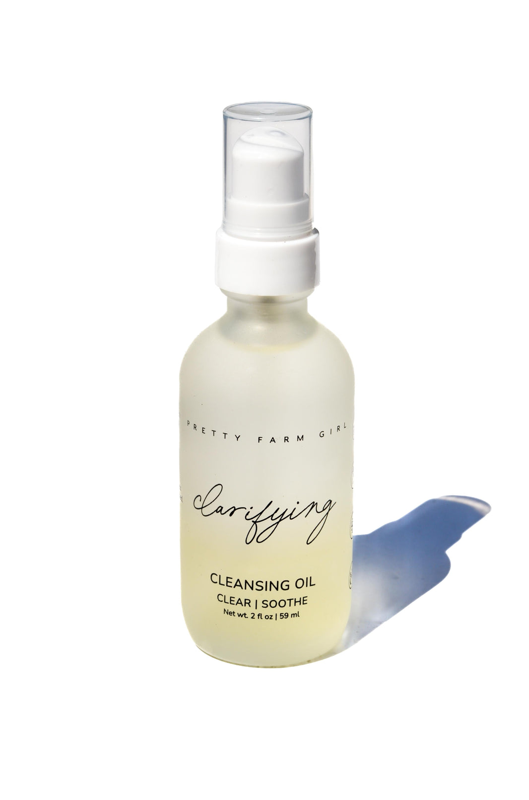 Clarifying Cleansing Oil for Acne-Prone Skin-Clarifying Cleansing Oil for Acne-Prone Skin