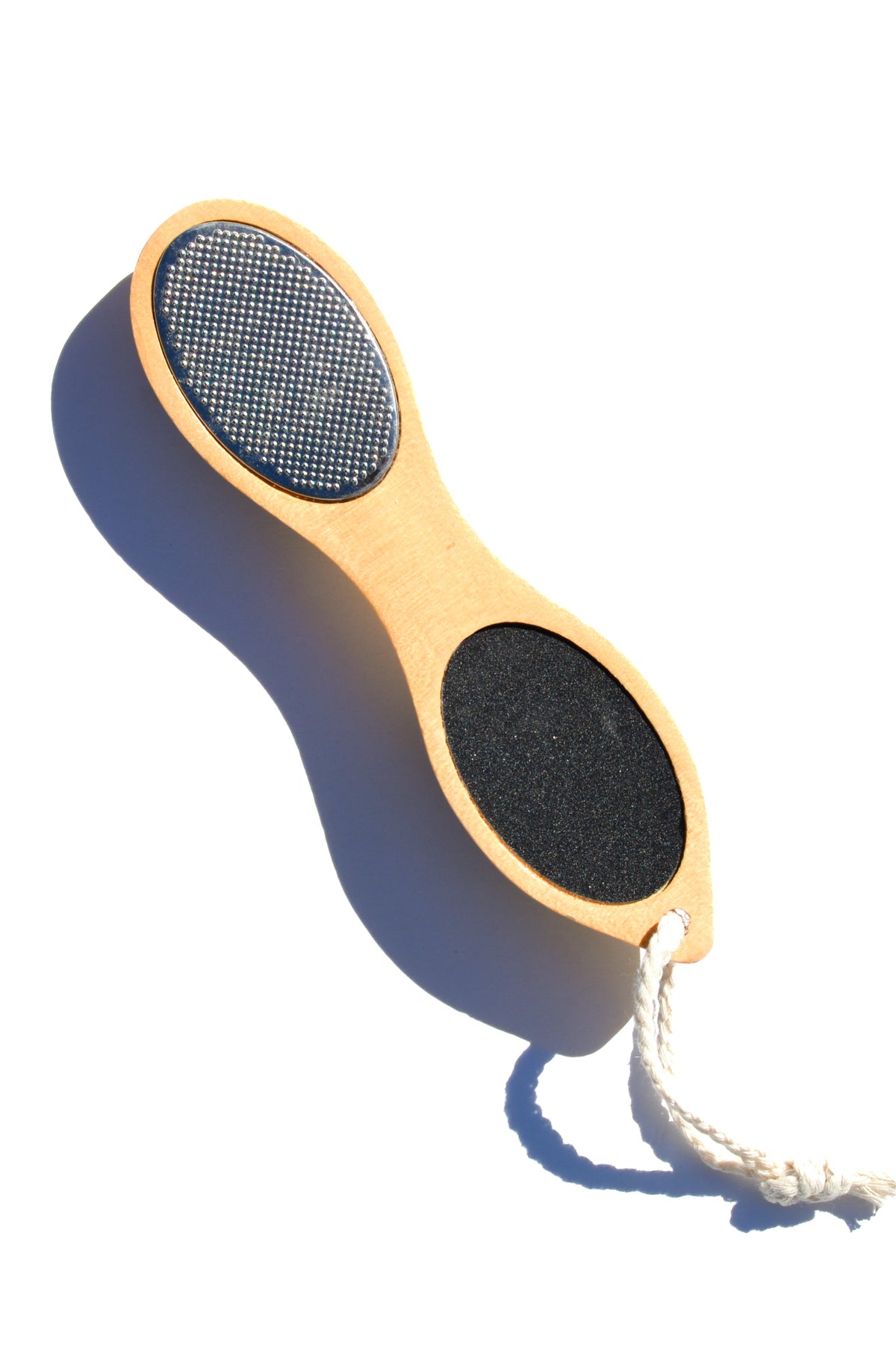 Bamboo Exfoliating Foot Pedicure Tool-Bamboo Exfoliating Foot Pedicure Tool