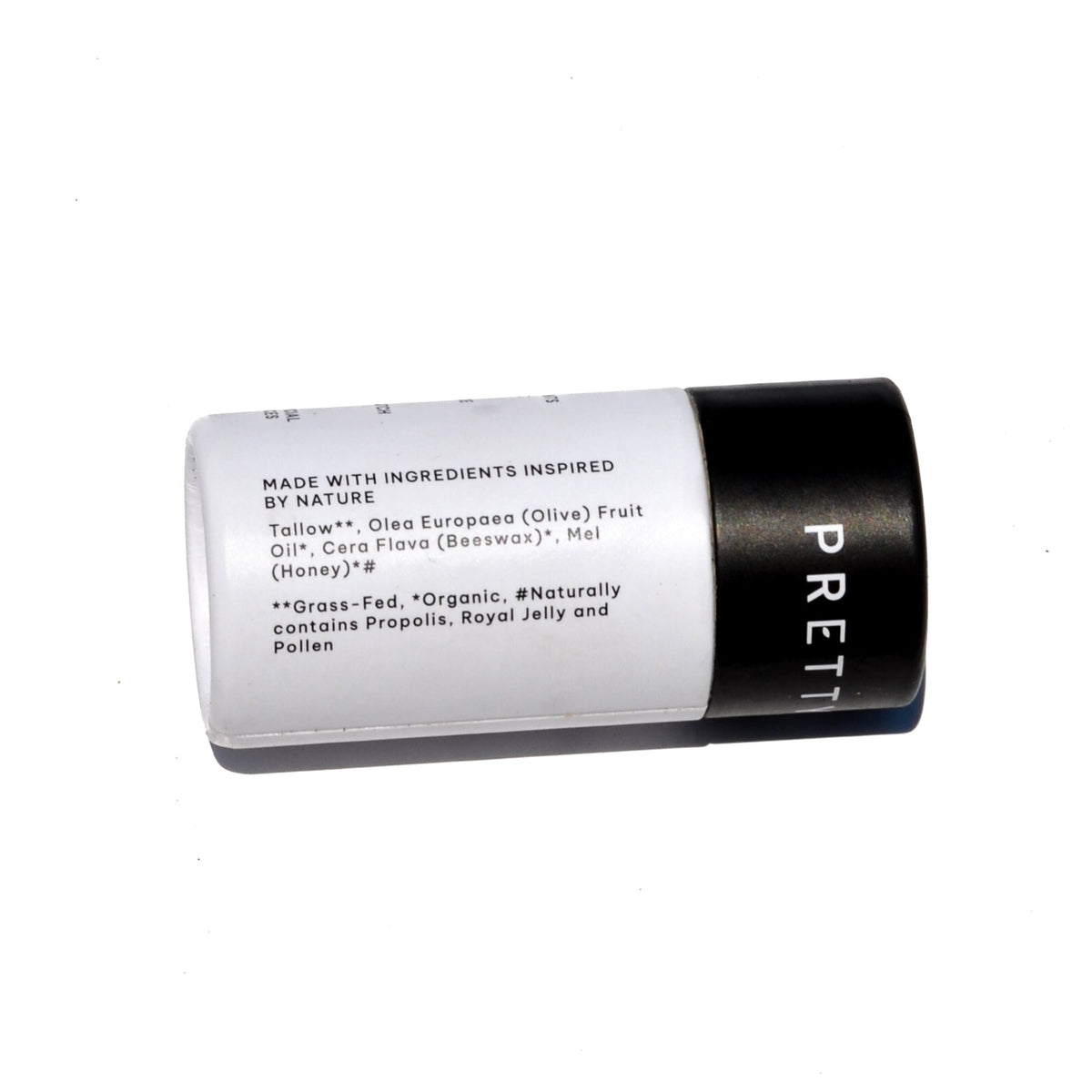 Fragrance Free Tallow + Honey Lip Butter | Eco-Friendly Travel Tube-Fragrance Free Tallow + Honey Lip Butter | Eco-Friendly Travel Tube