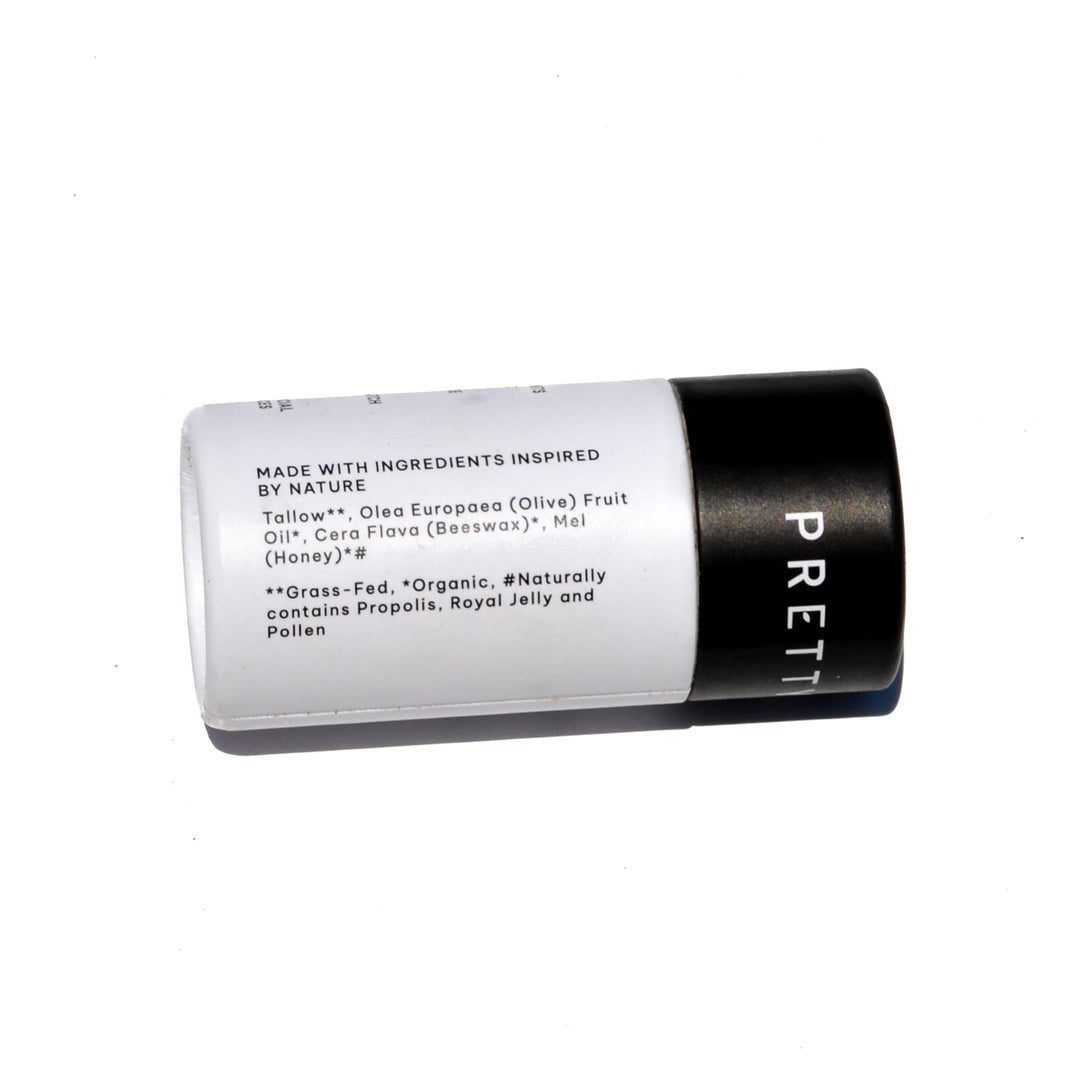 Fragrance Free Tallow + Honey Lip Butter | Eco-Friendly Travel Tube-Fragrance Free Tallow + Honey Lip Butter | Eco-Friendly Travel Tube