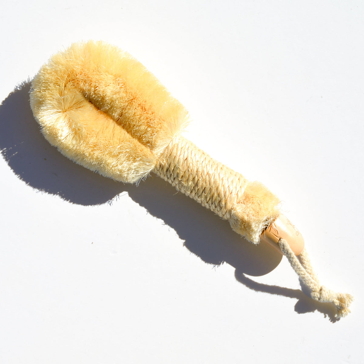 Sisal Exfoliating Dry Brush-Sisal Exfoliating Dry Brush