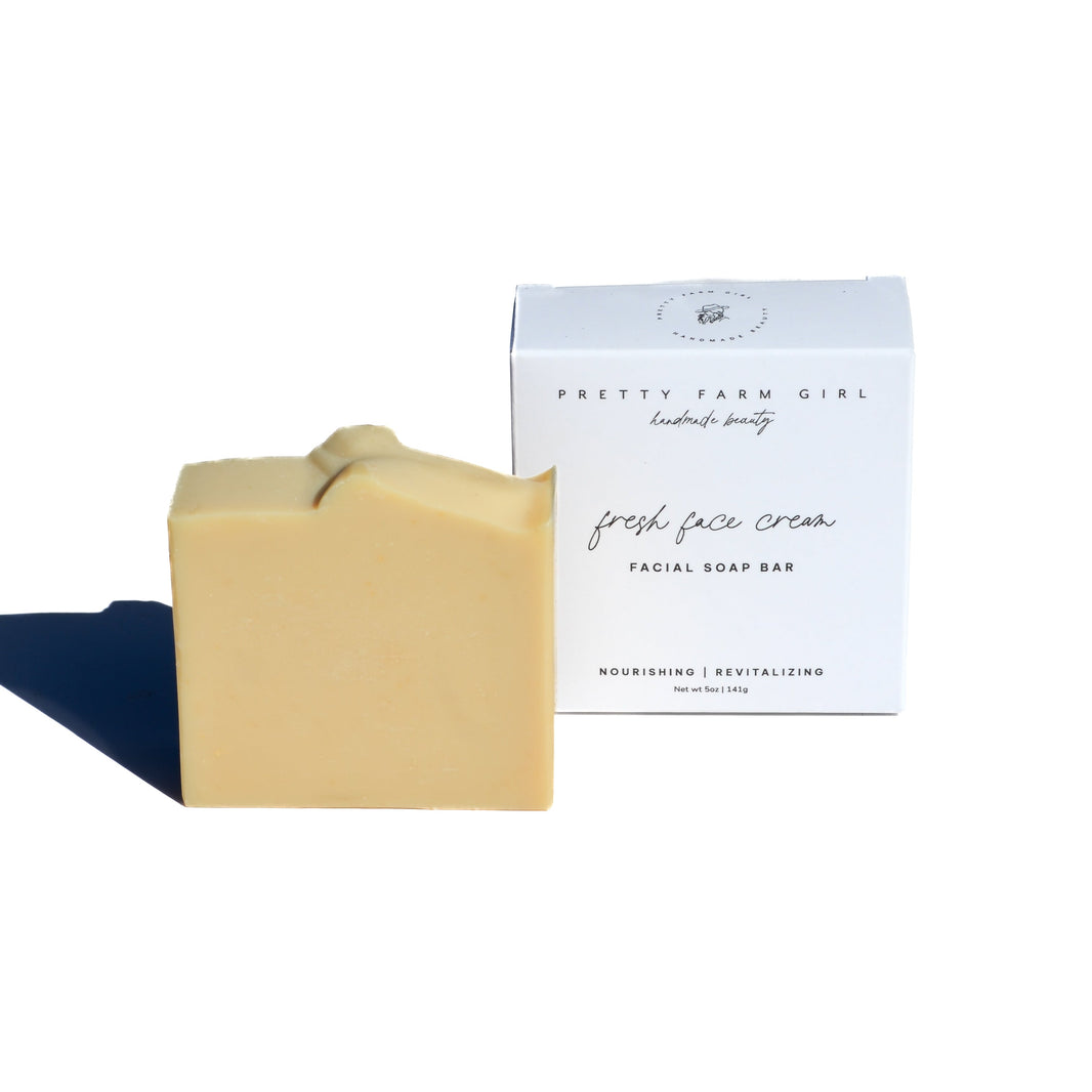 Fresh Face Cream Facial Bar-Fresh Face Cream Facial Bar