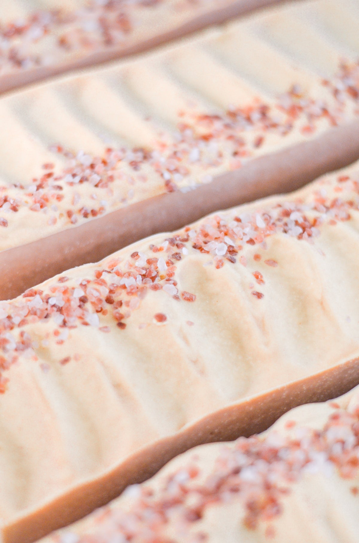 Pink Salt + Grapefruit Cleansing Bar Handmade Tallow and Goat Milk Soap Bar-Pink Salt + Grapefruit Cleansing Bar Handmade Tallow and Goat Milk Soap Bar