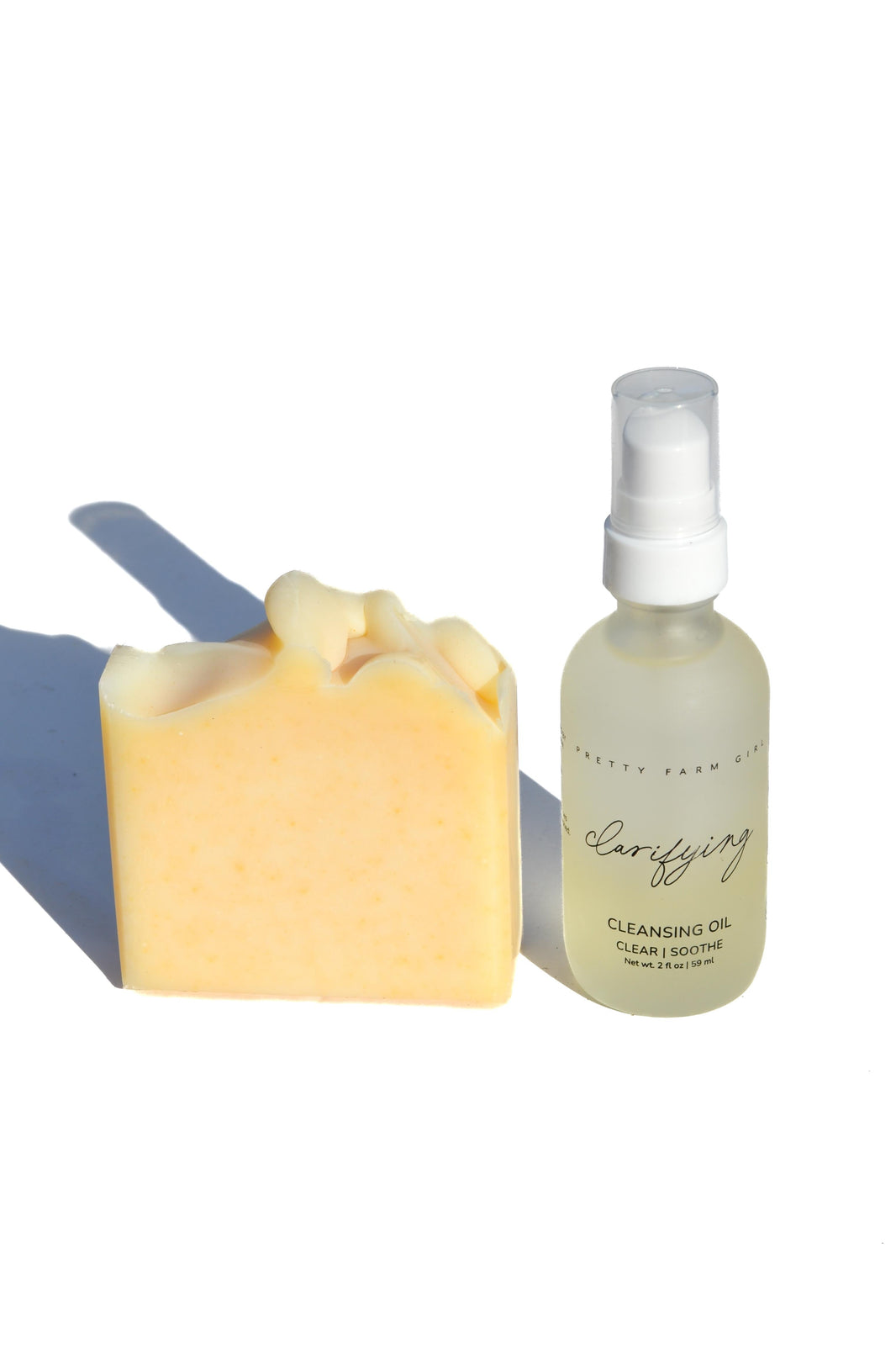Double Cleansing Kit: Soothing-Double Cleansing Kit: Soothing