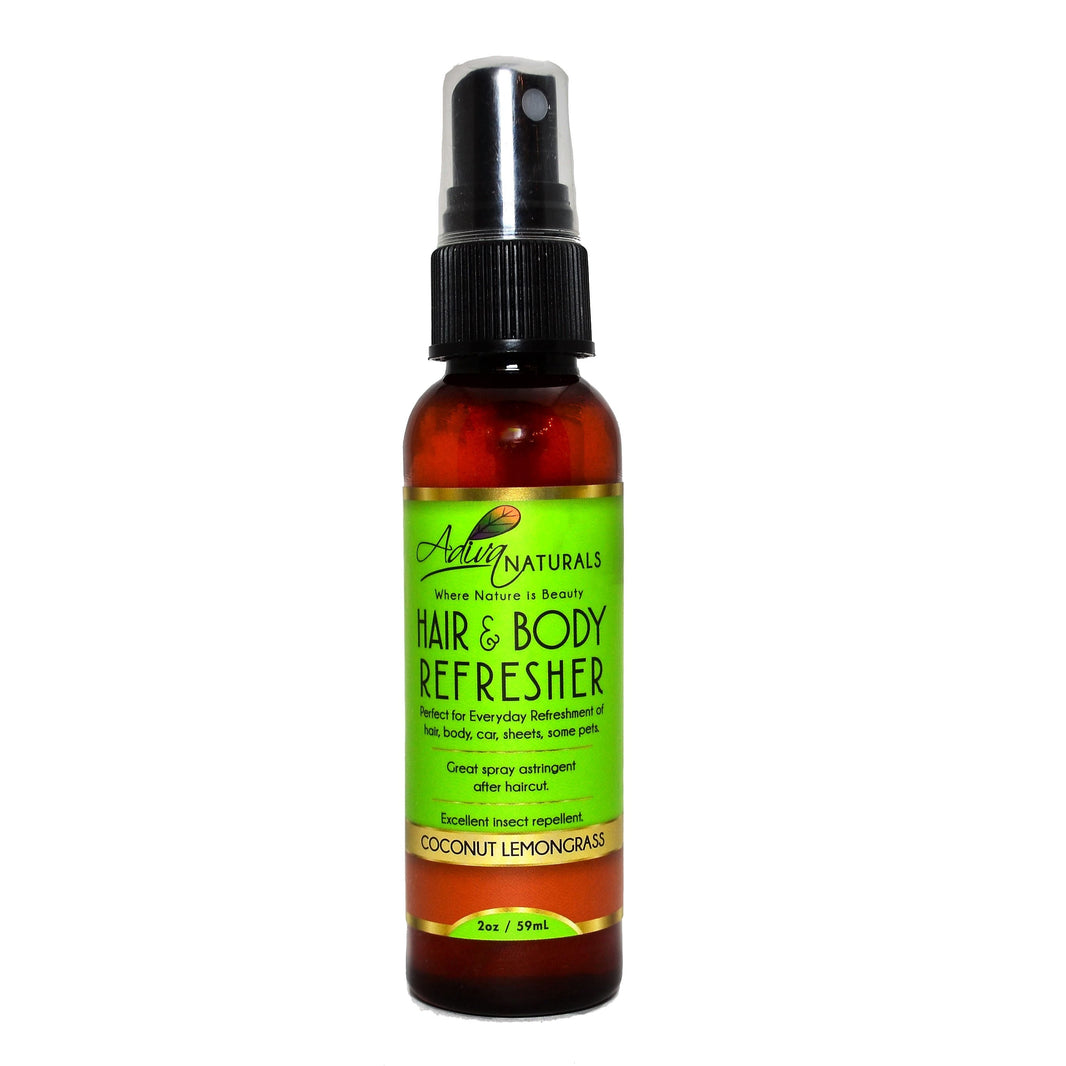 Hair & Body Refresher - Coconut Lemongrass (3 options)-Hair & Body Refresher - Coconut Lemongrass (3 options)