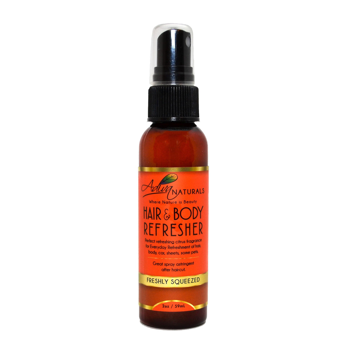 Hair & Body Refresher - Freshly Squeezed (3 options)-Hair & Body Refresher - Freshly Squeezed (3 options)